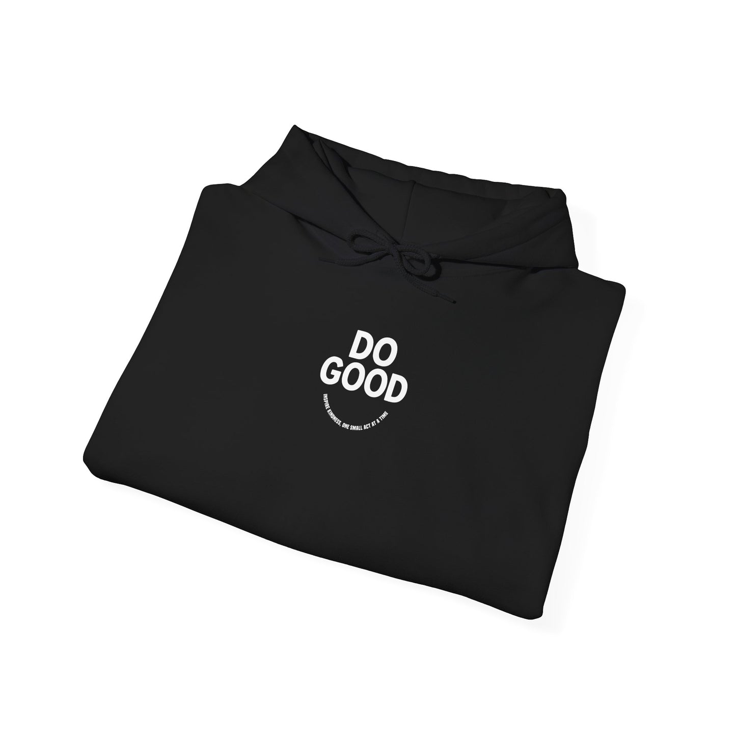Do Good, Dalai Lama Quote Hoodie: Motivational Gift for Friends, Cozy Sweatshirt for Celebrations, Thoughtful Gift for Holidays