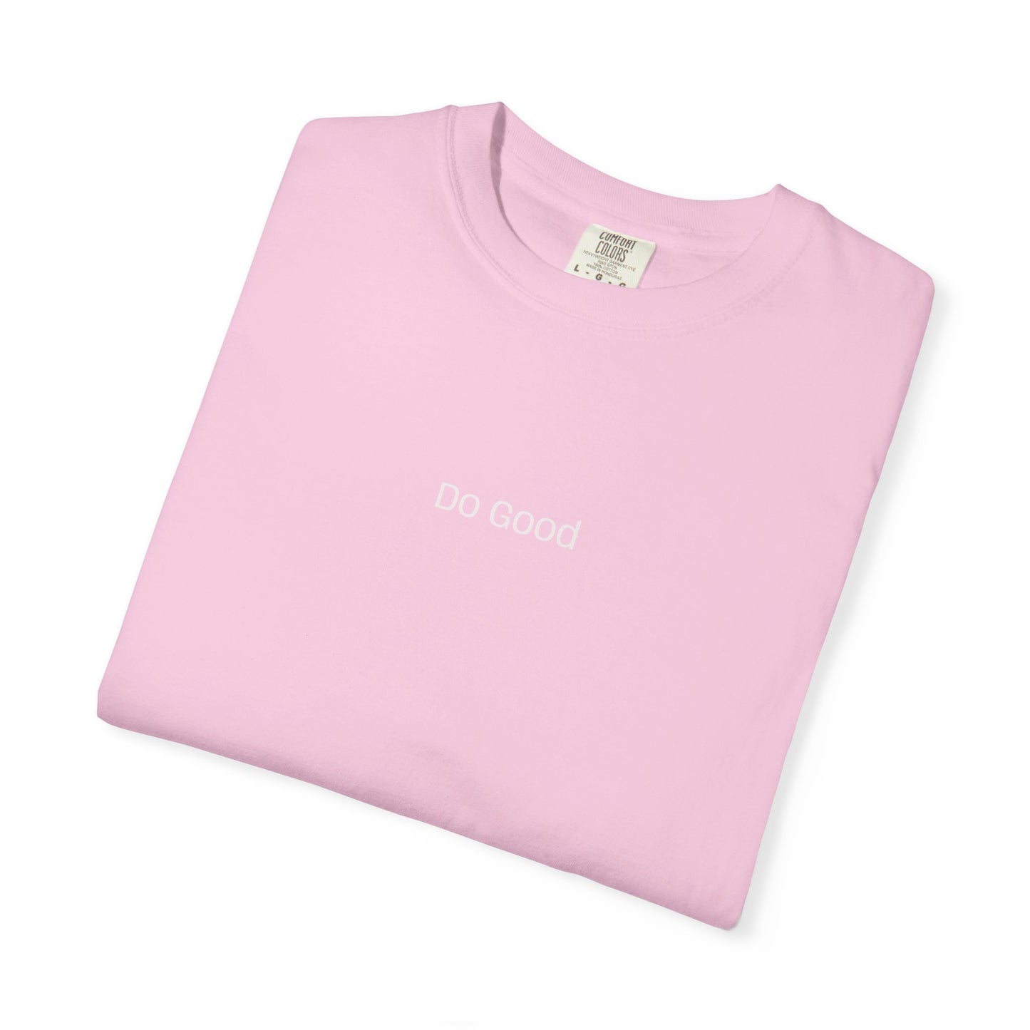 The Do Good =) Unisex T-shirt - Wear the Message to Inspire Kindness, One Small Act at a Time!