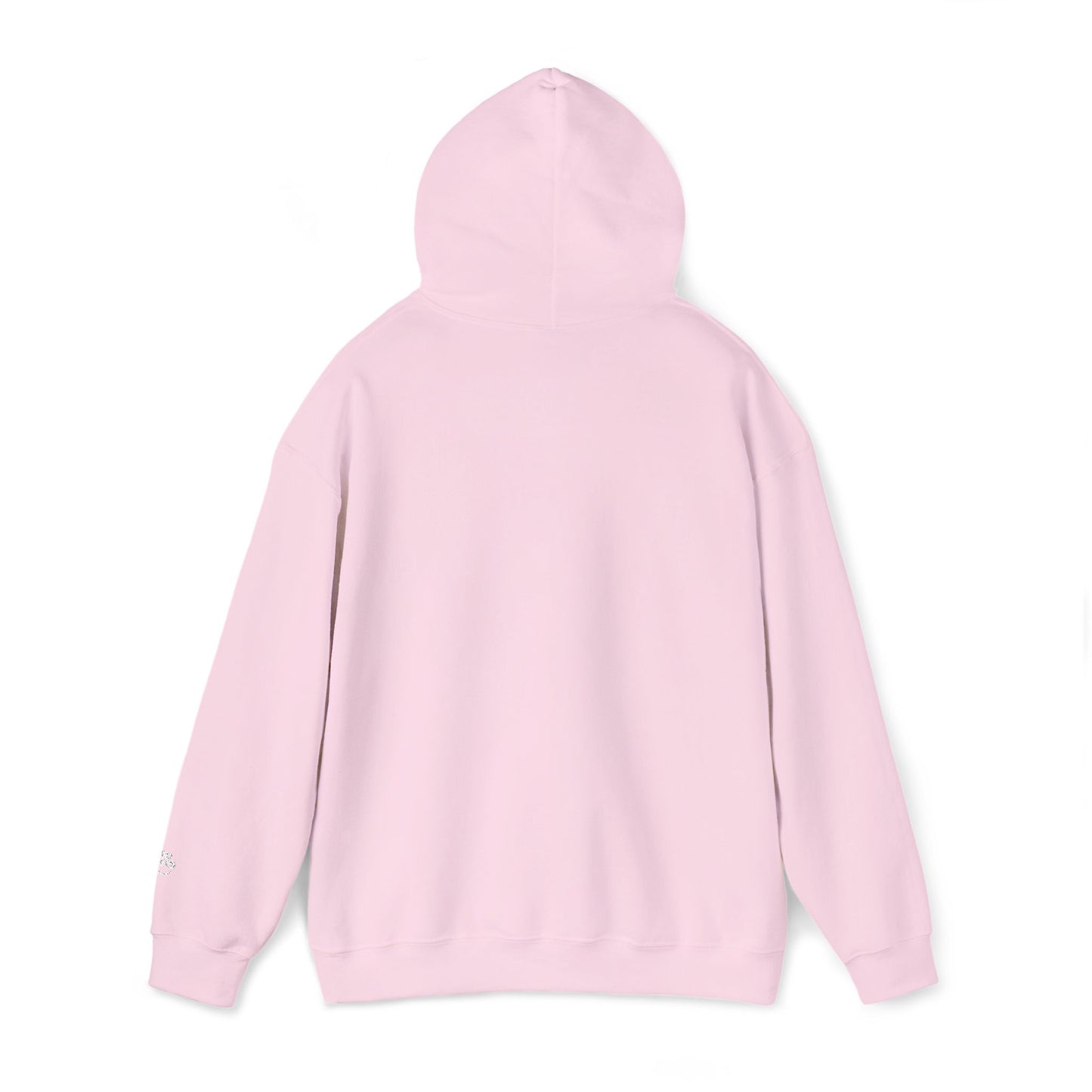 The Do Good =) Heavy Blend™ Cozy Unisex Hooded Sweatshirt - Wear the Message to Inspire Kindness, One Small Act at a Time!