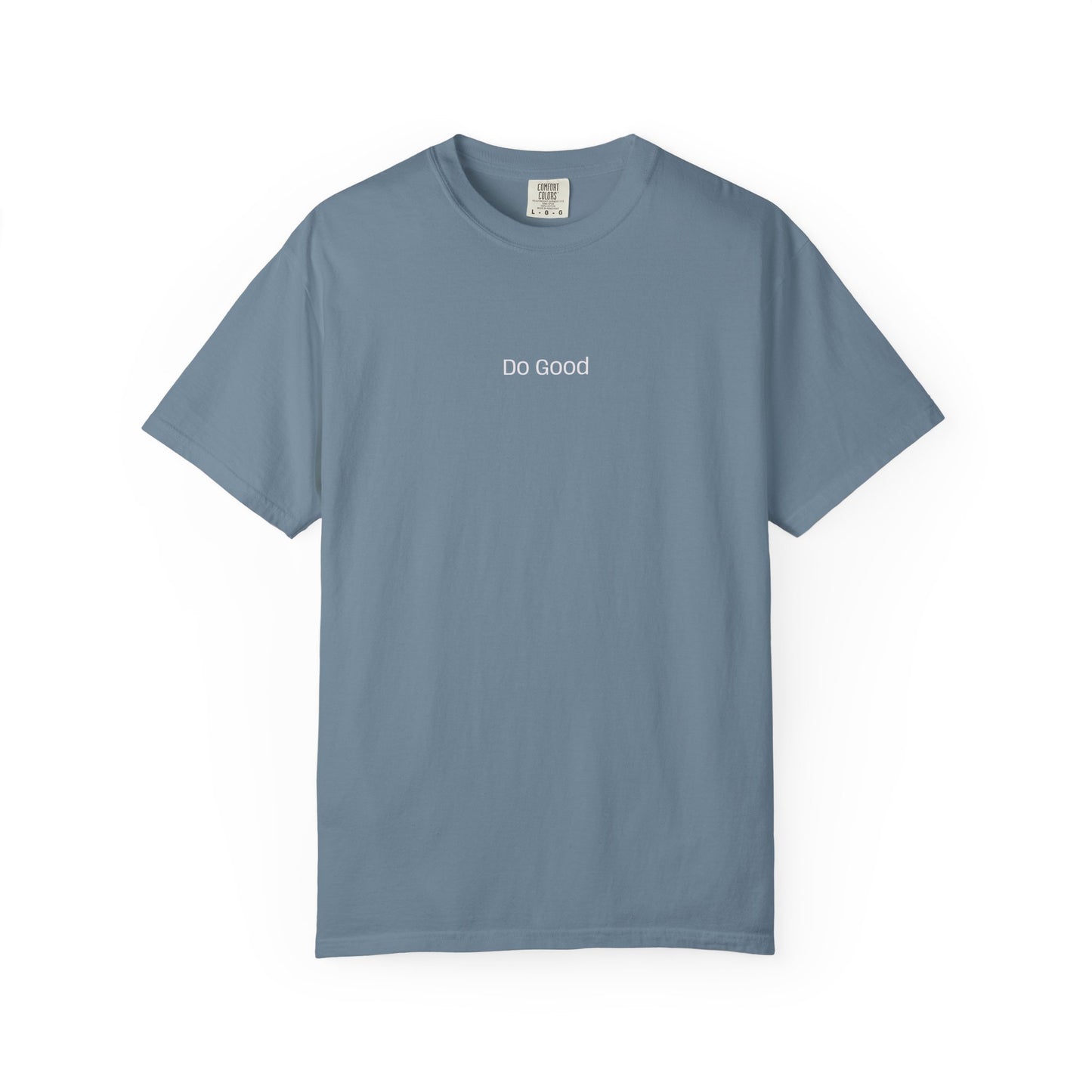 The Do Good =) Unisex T-shirt - Wear the Message to Inspire Kindness, One Small Act at a Time!
