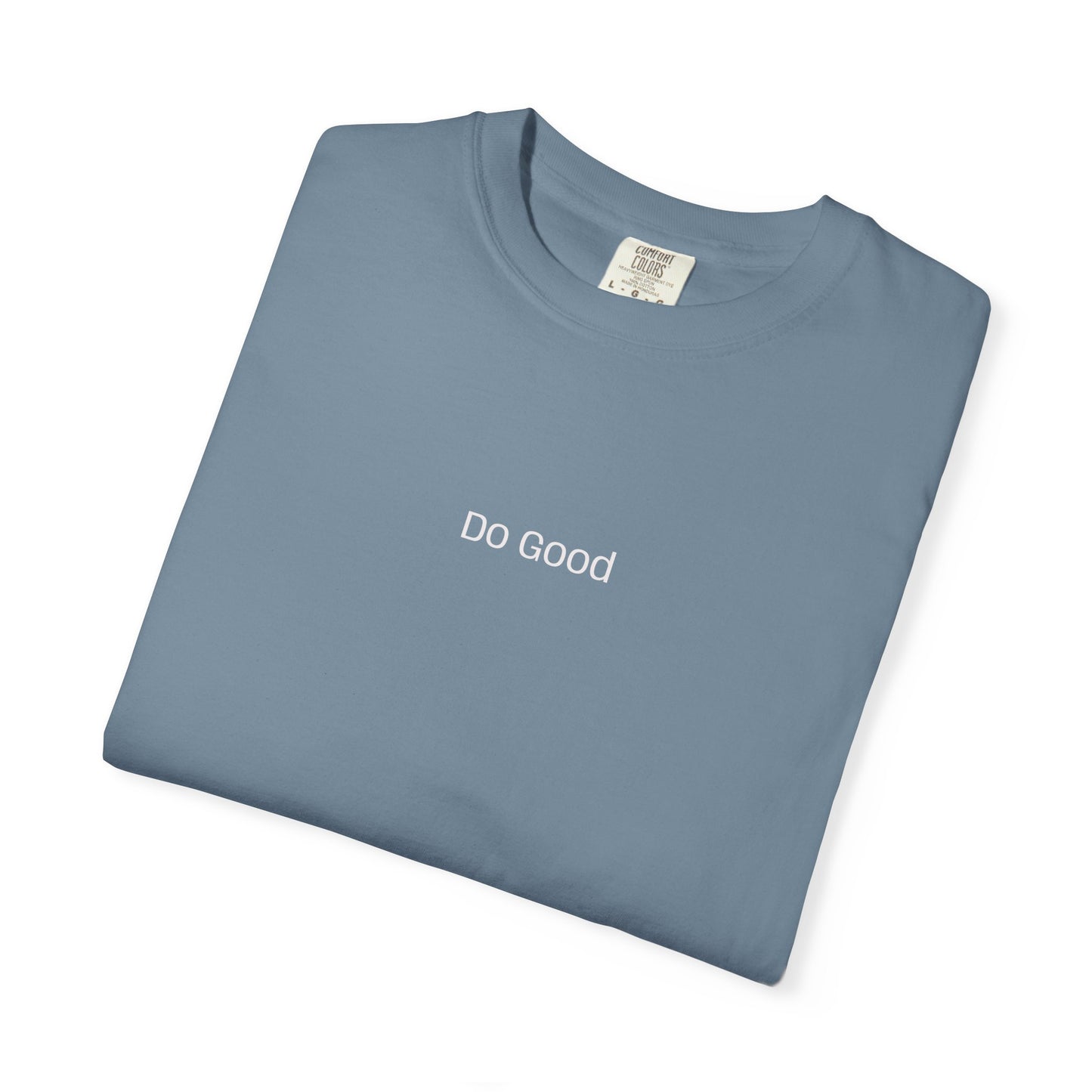 The Do Good =) Unisex T-shirt - Wear the Message to Inspire Kindness, One Small Act at a Time!