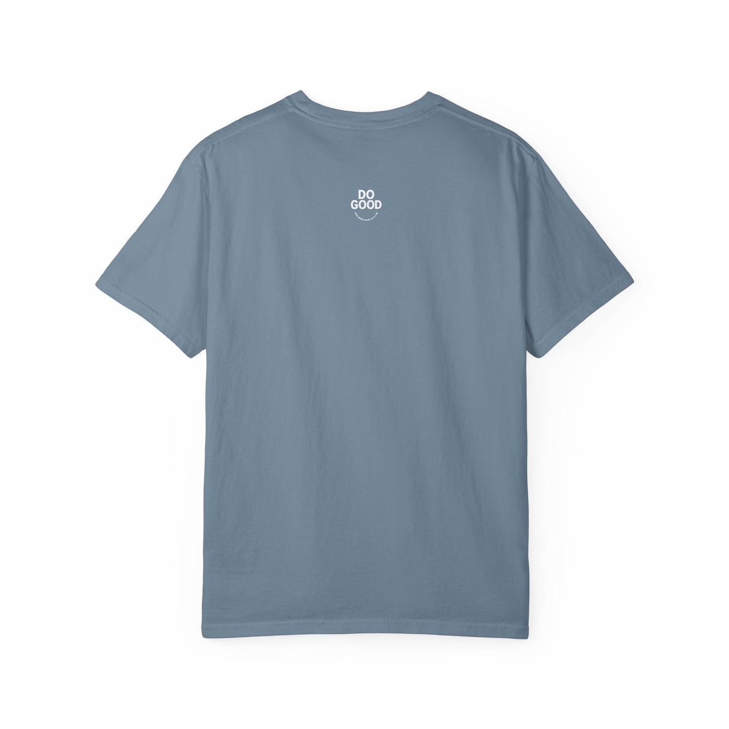 The Do Good =) Unisex T-shirt - Wear the Message to Inspire Kindness, One Small Act at a Time!