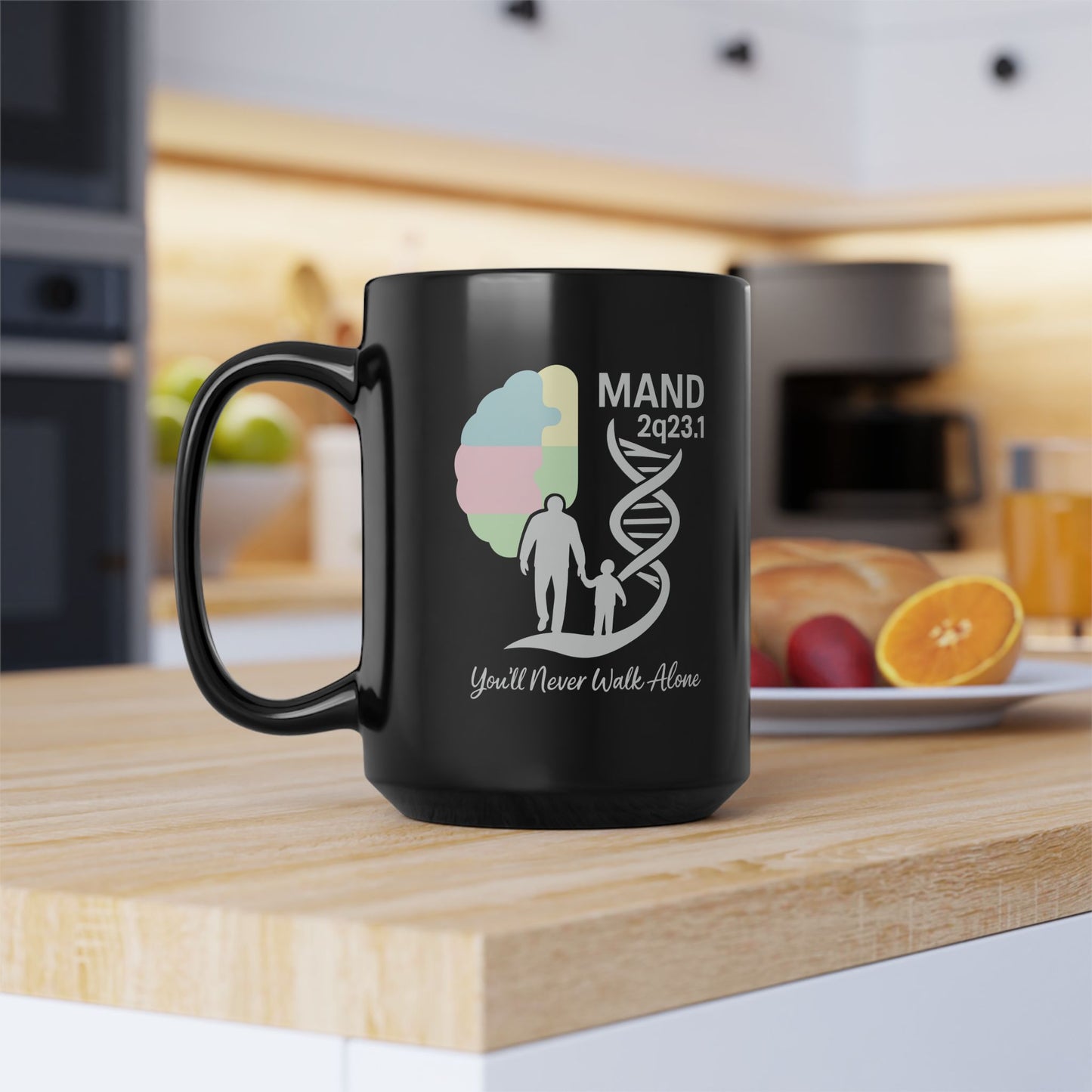 Do Good 14oz Mug - Amazing Traits of MAND