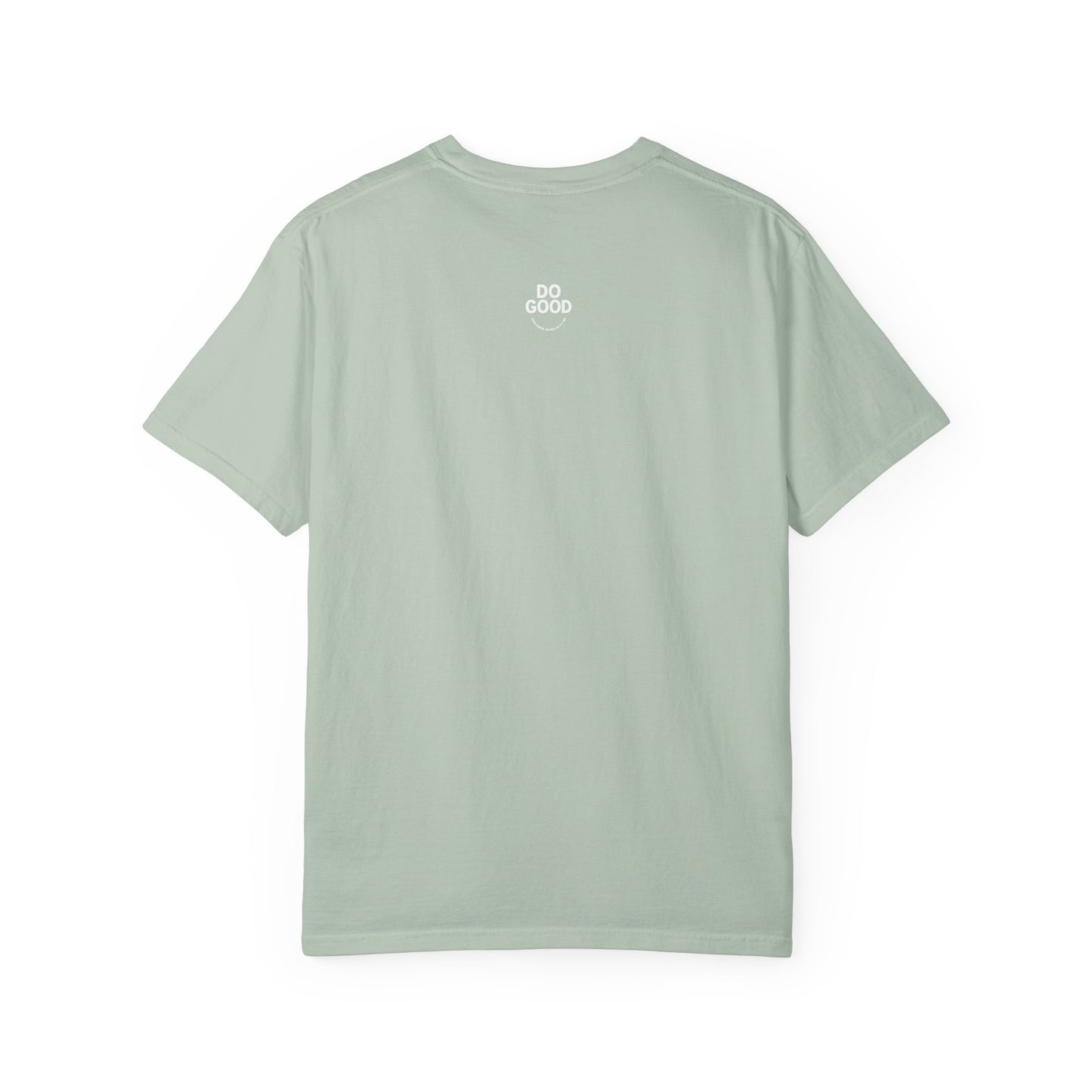 The Do Good =) Unisex T-shirt - Wear the Message to Inspire Kindness, One Small Act at a Time!