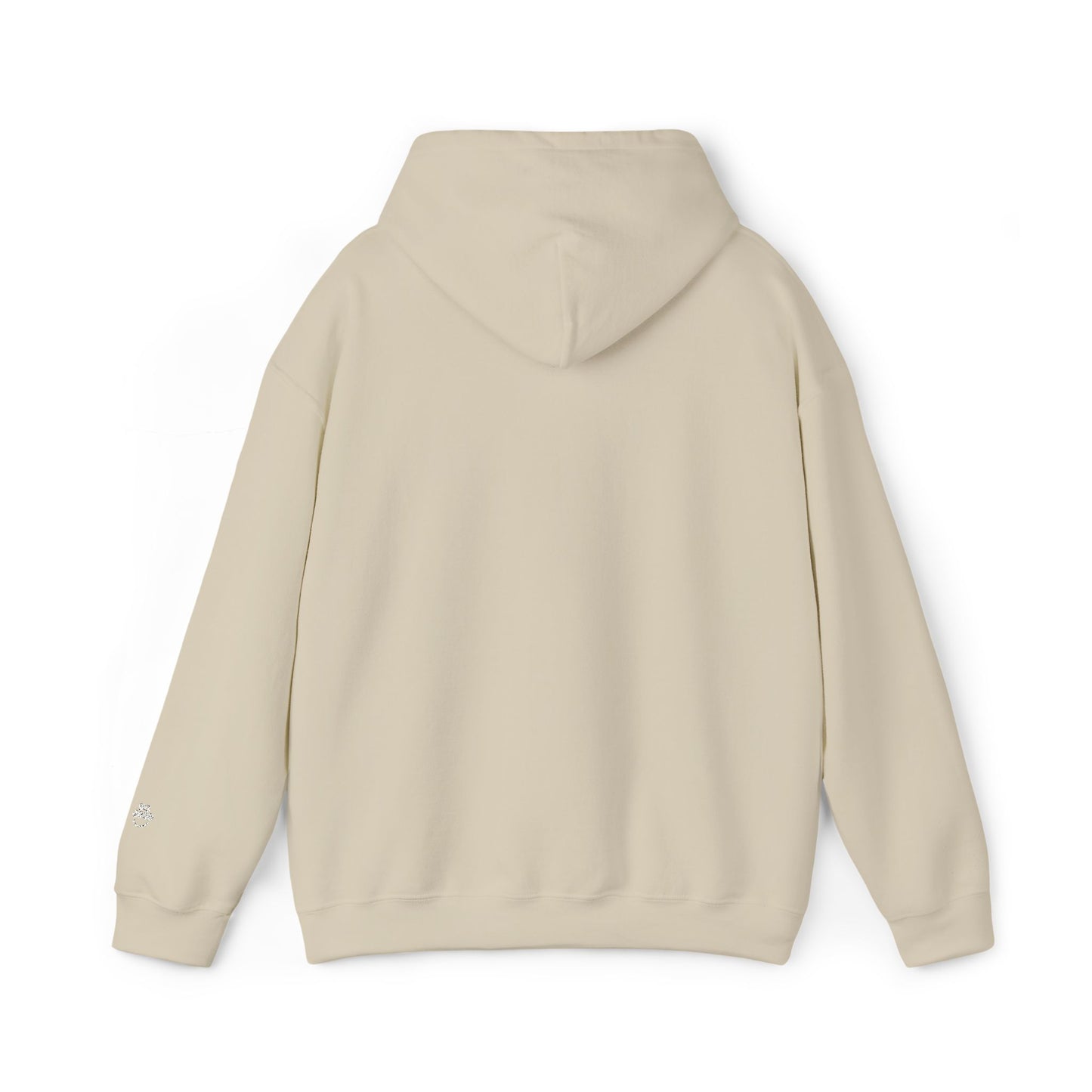 The Do Good =) Heavy Blend™ Cozy Unisex Hooded Sweatshirt - Wear the Message to Inspire Kindness, One Small Act at a Time!