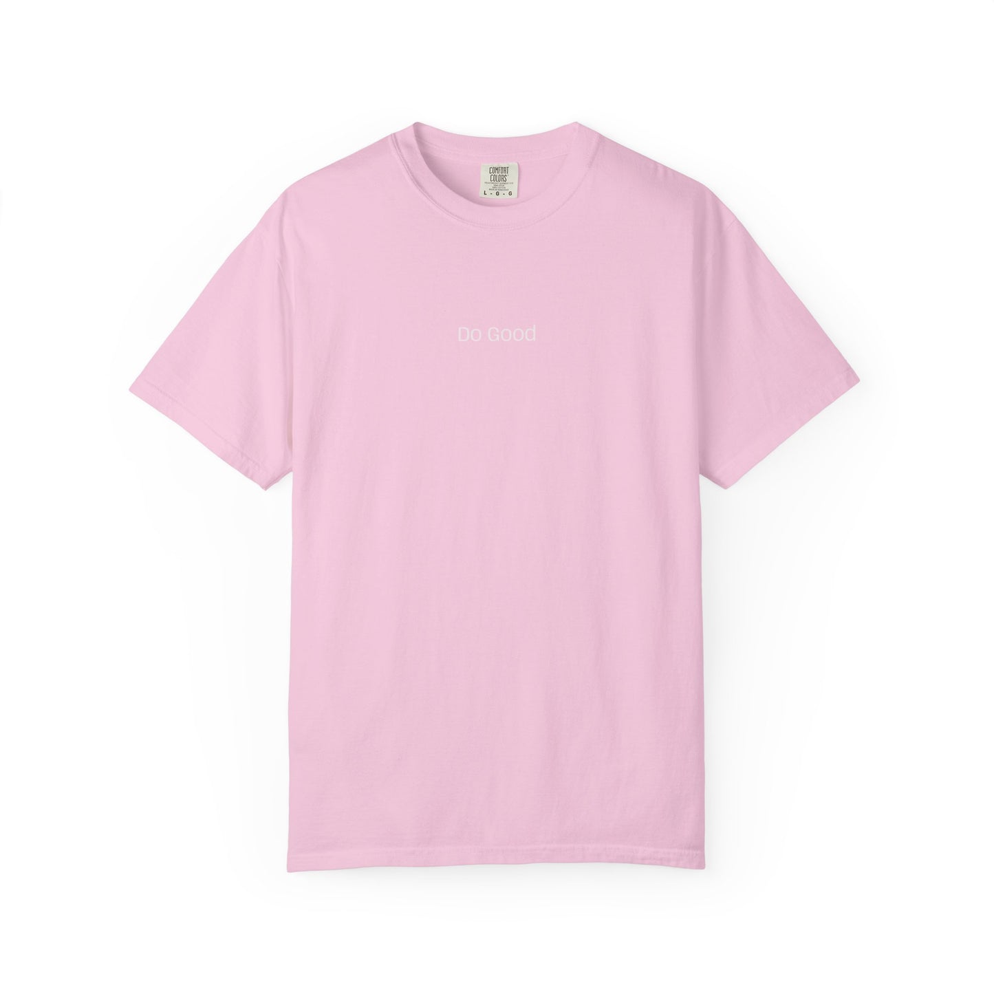 The Do Good =) Unisex T-shirt - Wear the Message to Inspire Kindness, One Small Act at a Time!