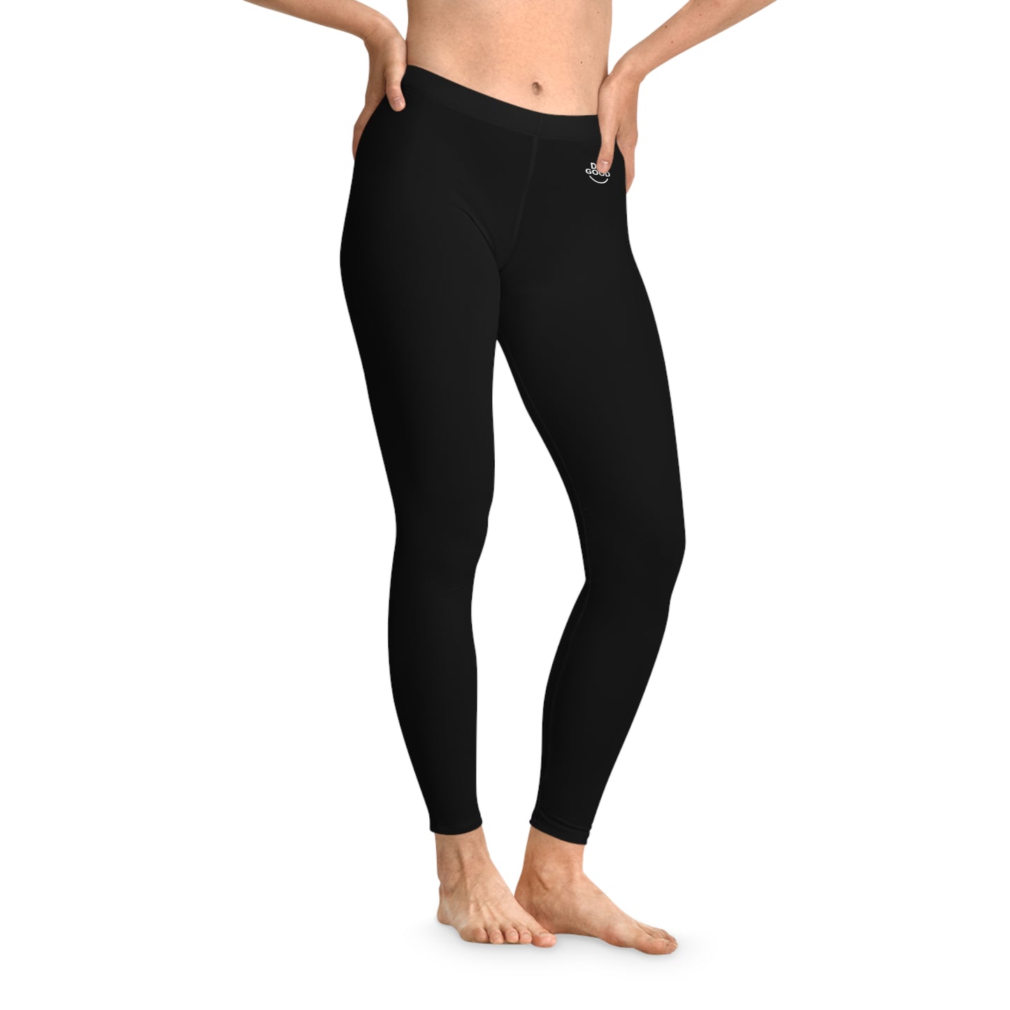 Do Good Stretchy Leggings (AOP) - Signature Do Good