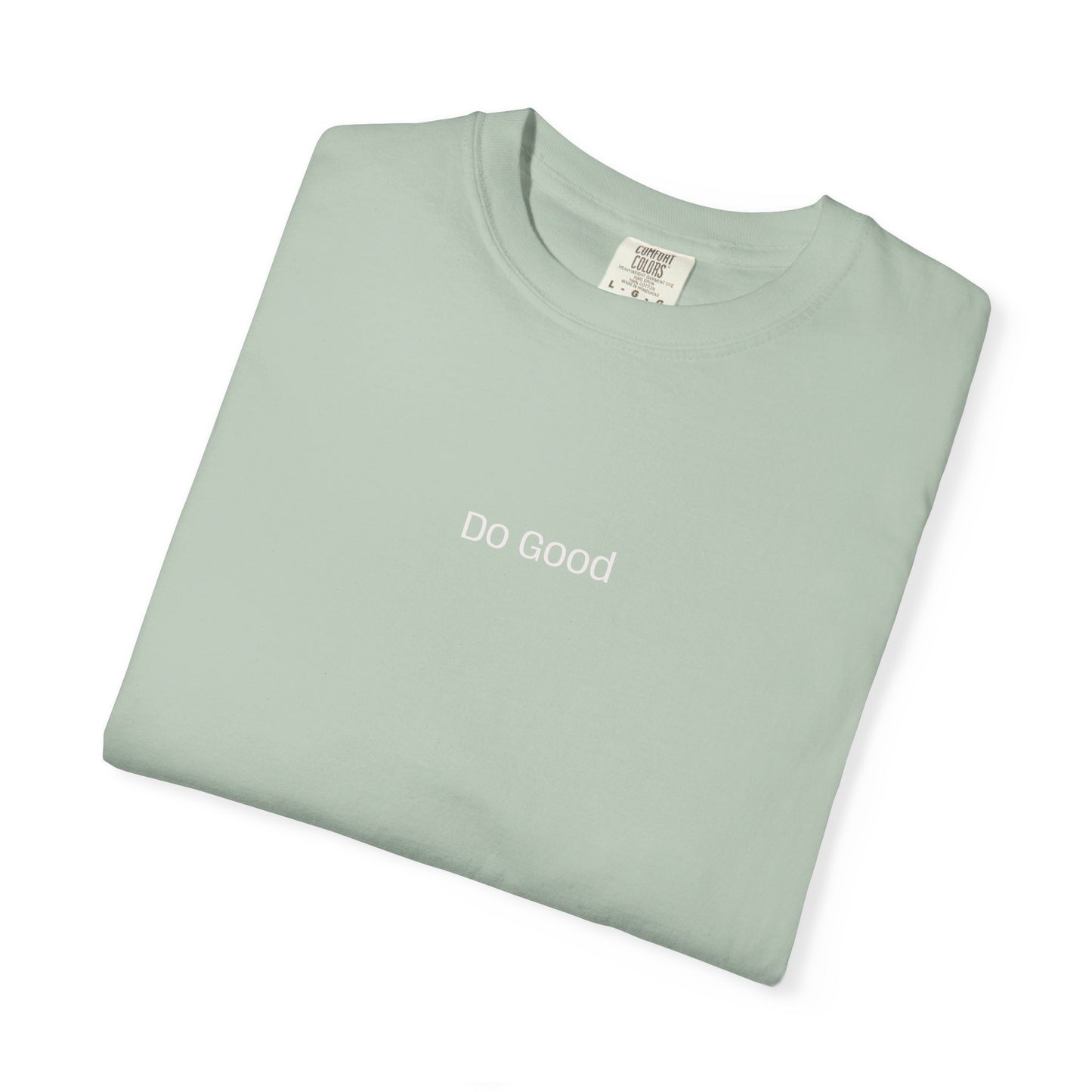 The Do Good =) Unisex T-shirt - Wear the Message to Inspire Kindness, One Small Act at a Time!