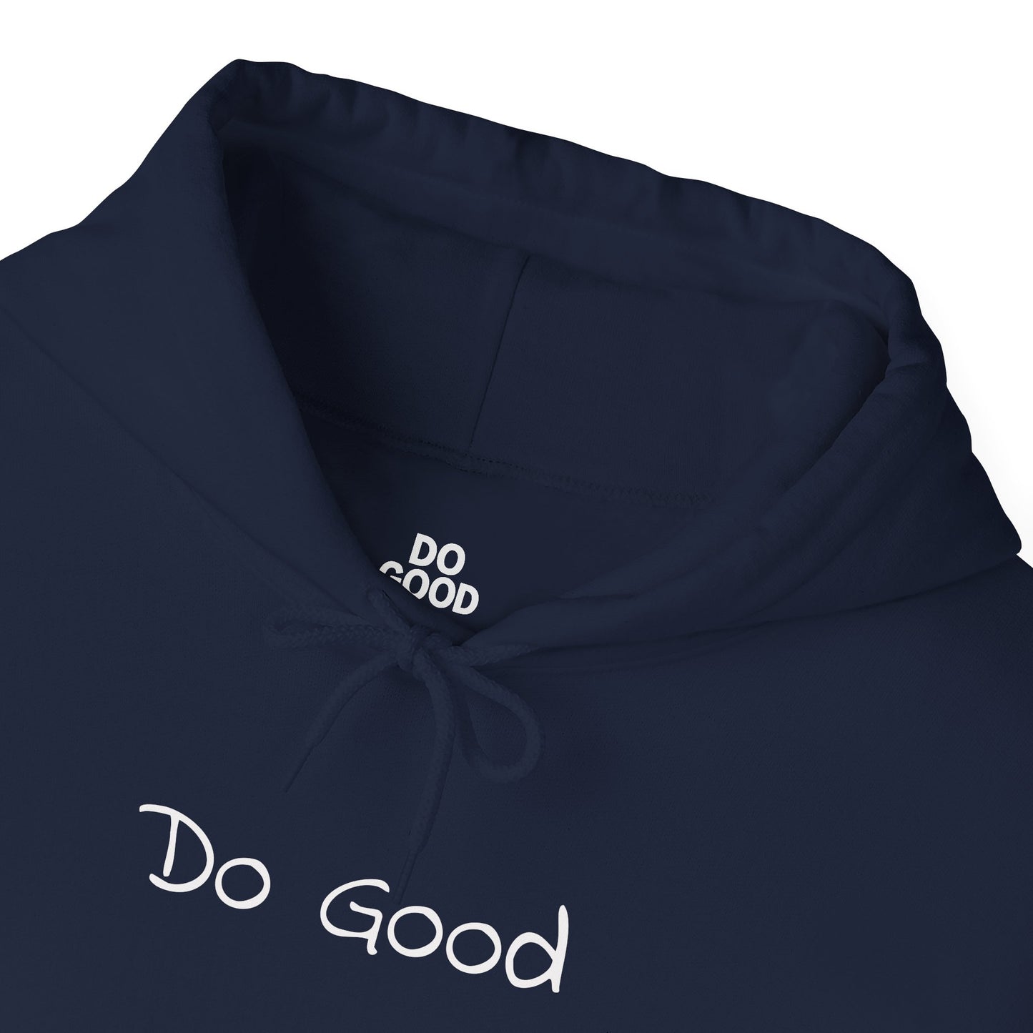 Do Good Unisex Hoodie - Chase Growth