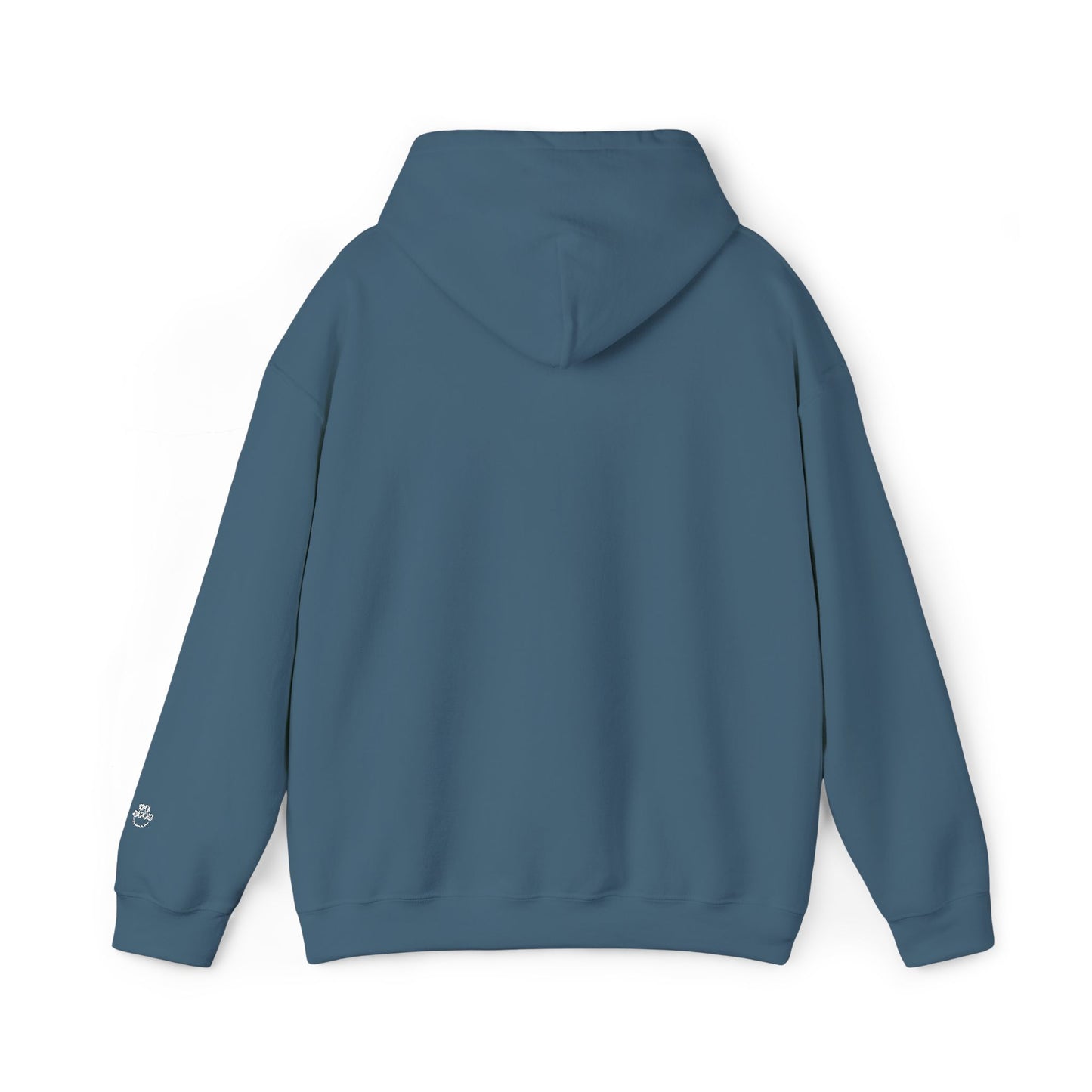 The Do Good =) Heavy Blend™ Cozy Unisex Hooded Sweatshirt - Wear the Message to Inspire Kindness, One Small Act at a Time!
