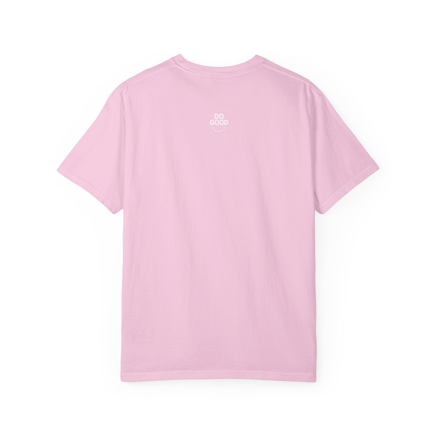 The Do Good =) Unisex T-shirt - Wear the Message to Inspire Kindness, One Small Act at a Time!