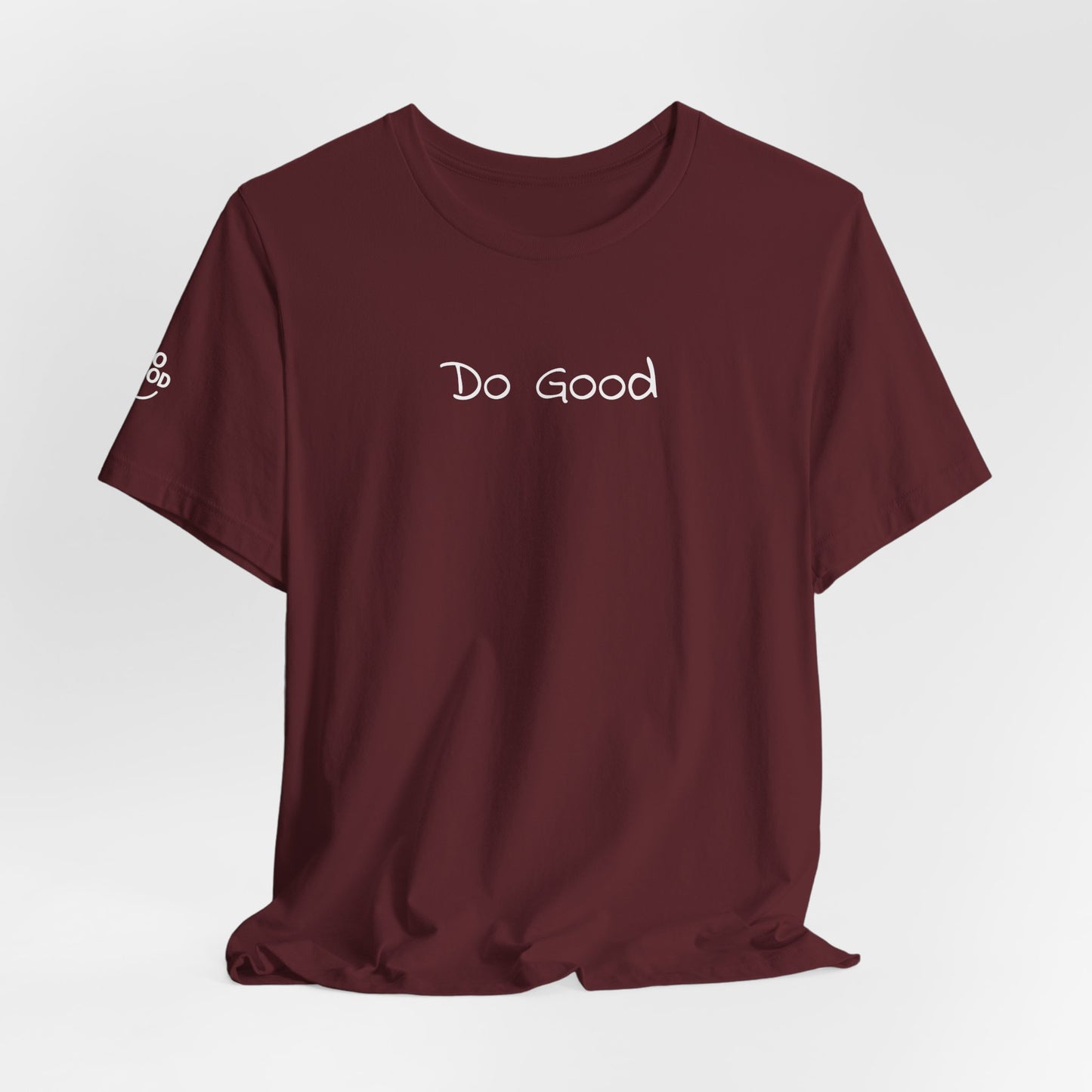 Do Good Unisex Jersey Short Sleeve Tee - This Moment is Your Life