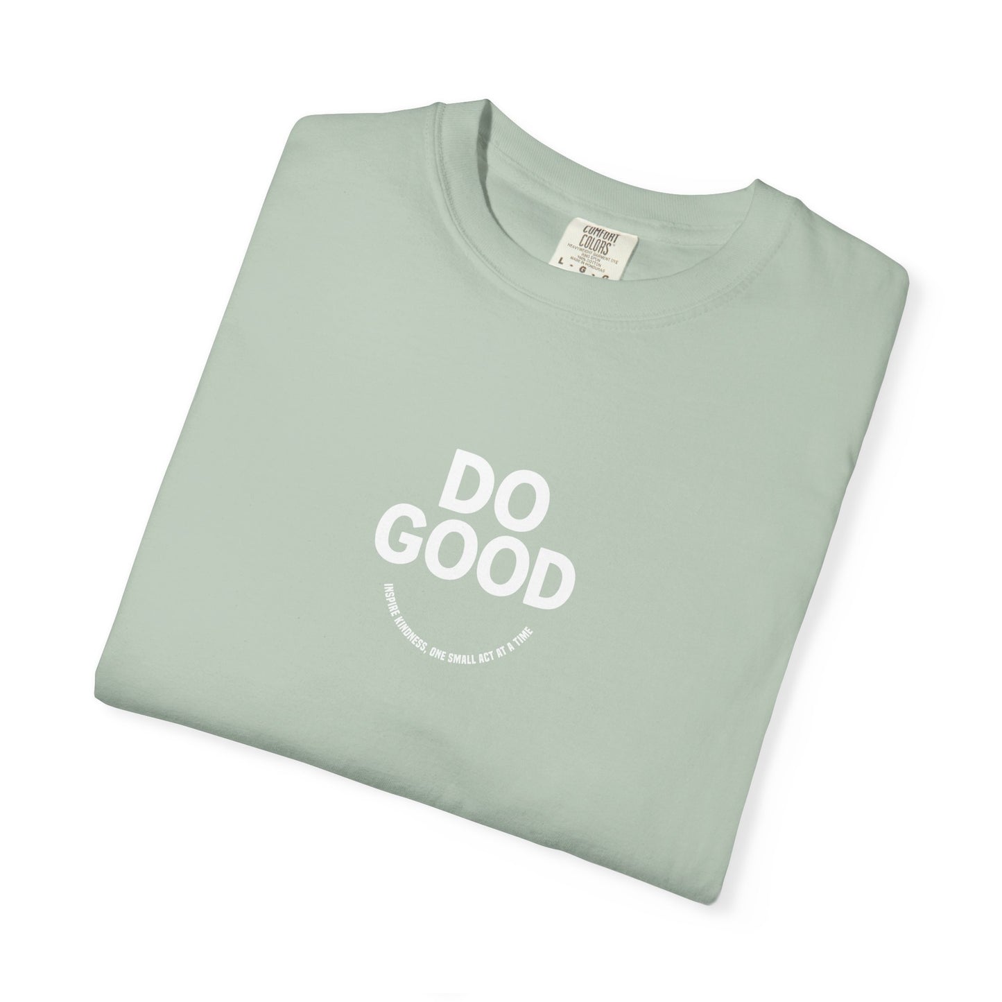 The Do Good =) T-Shirt - Wear the Message to Inspire Kindness, One Small Act at a Time!