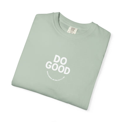The Do Good =) T-Shirt - Wear the Message to Inspire Kindness, One Small Act at a Time!