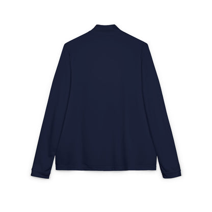 The Do Good Adidas® Quarter-Zip Do Good Pullover - Wear the Message to Inspire Kindness, One Small Act at a Time!