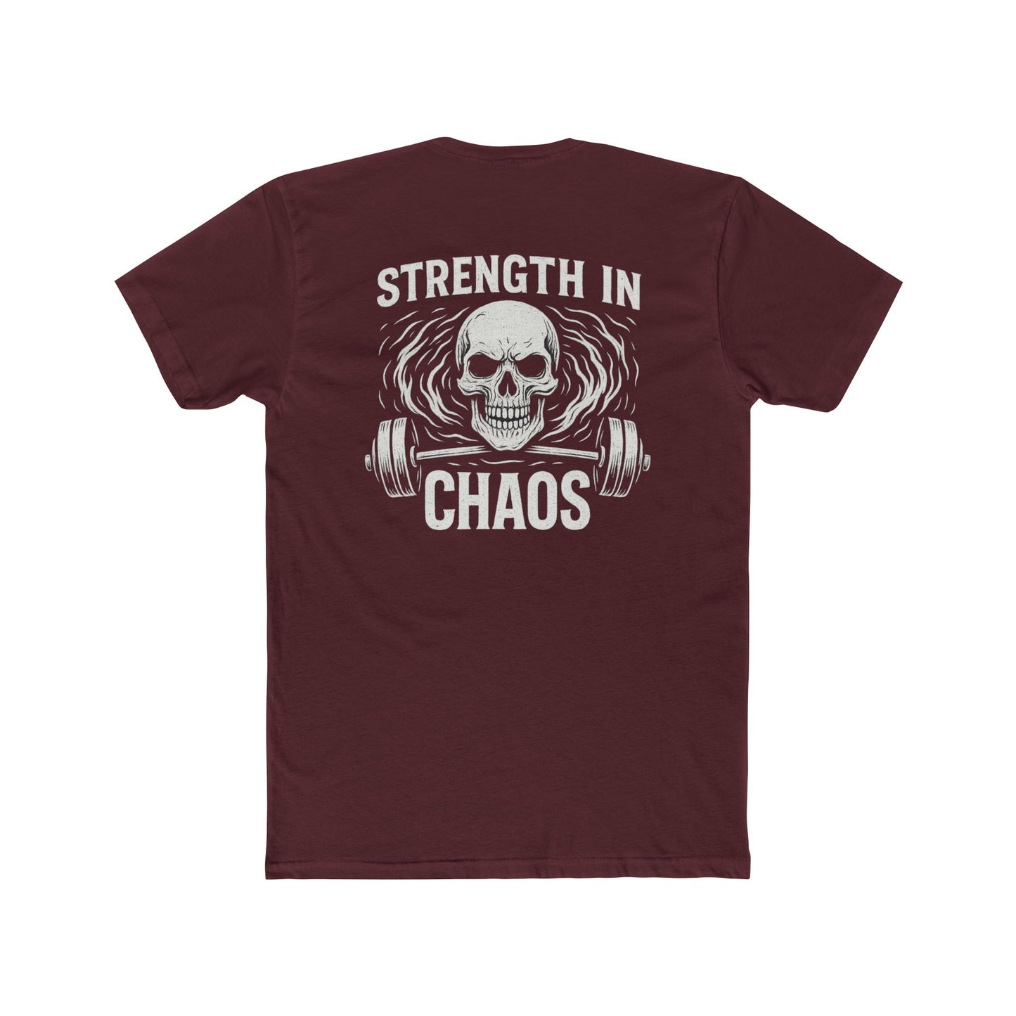 Strength Born in Chaos, HyperFocus  Brand, Do Good Tee Shirt
