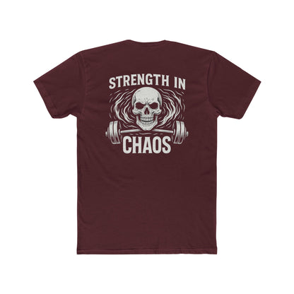 Strength Born in Chaos, HyperFocus  Brand, Do Good Tee Shirt