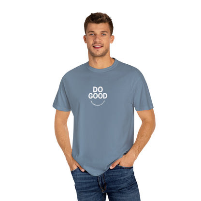 The Do Good =) T-Shirt - Wear the Message to Inspire Kindness, One Small Act at a Time!