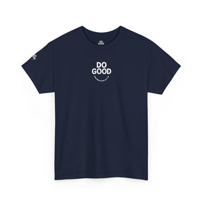 Do Good, Small Acts of Kindness Tee - Unisex Heavy Cotton T-Shirt, Motivational Shirt, Kindness Gift, Positive Vibes Clothing, Casual Wear