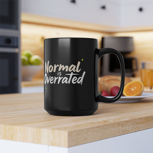 Do Good 15oz Mug - HyperFocus Normal is Overrated