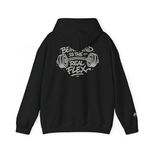 Do Good Unisex Hoodie - Being Kind is the Real Flex