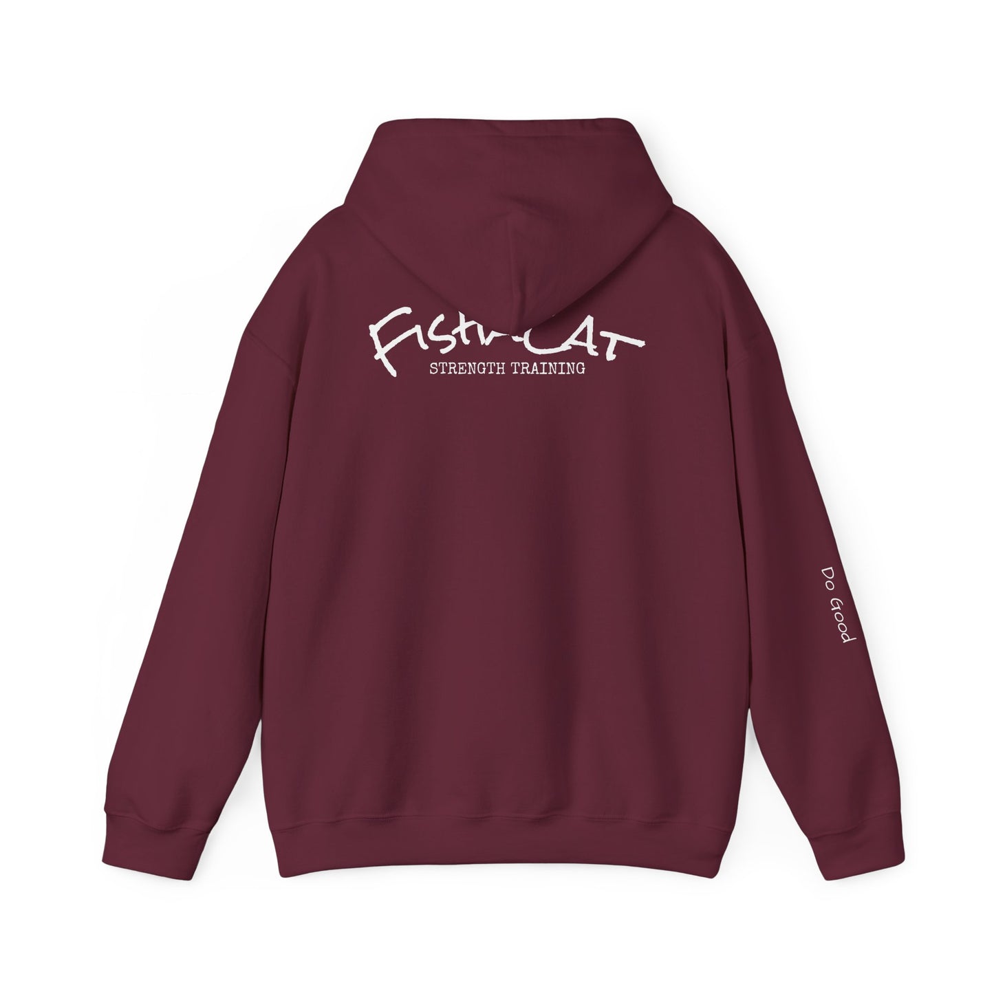 FishaCat Training Hooodie Hoodie