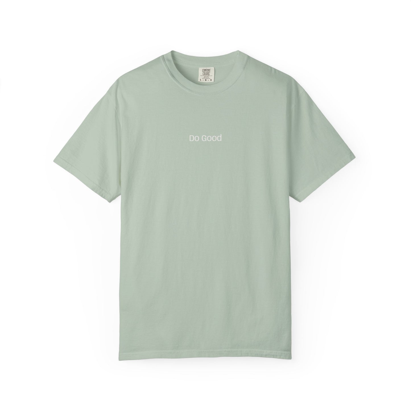 The Do Good =) Unisex T-shirt - Wear the Message to Inspire Kindness, One Small Act at a Time!