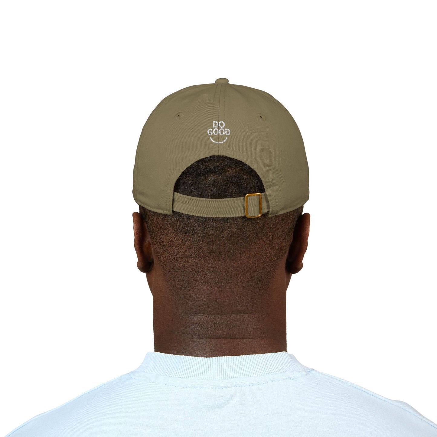 "It's a Good Day" Do Good Baseball Cap — Organic Cotton