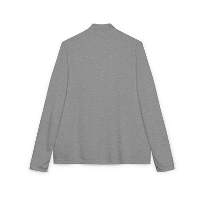 The Do Good Adidas® Quarter-Zip Do Good Pullover - Wear the Message to Inspire Kindness, One Small Act at a Time!