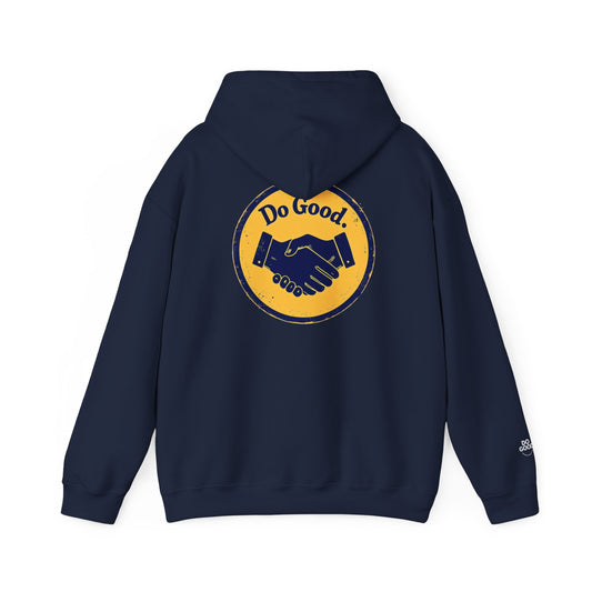 Do Good Unisex Hoodie - Inspire Kindness, One Small Act at a Time