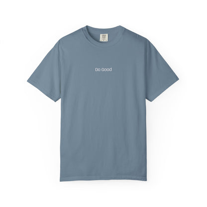 The Do Good =) Unisex T-shirt - Wear the Message to Inspire Kindness, One Small Act at a Time!