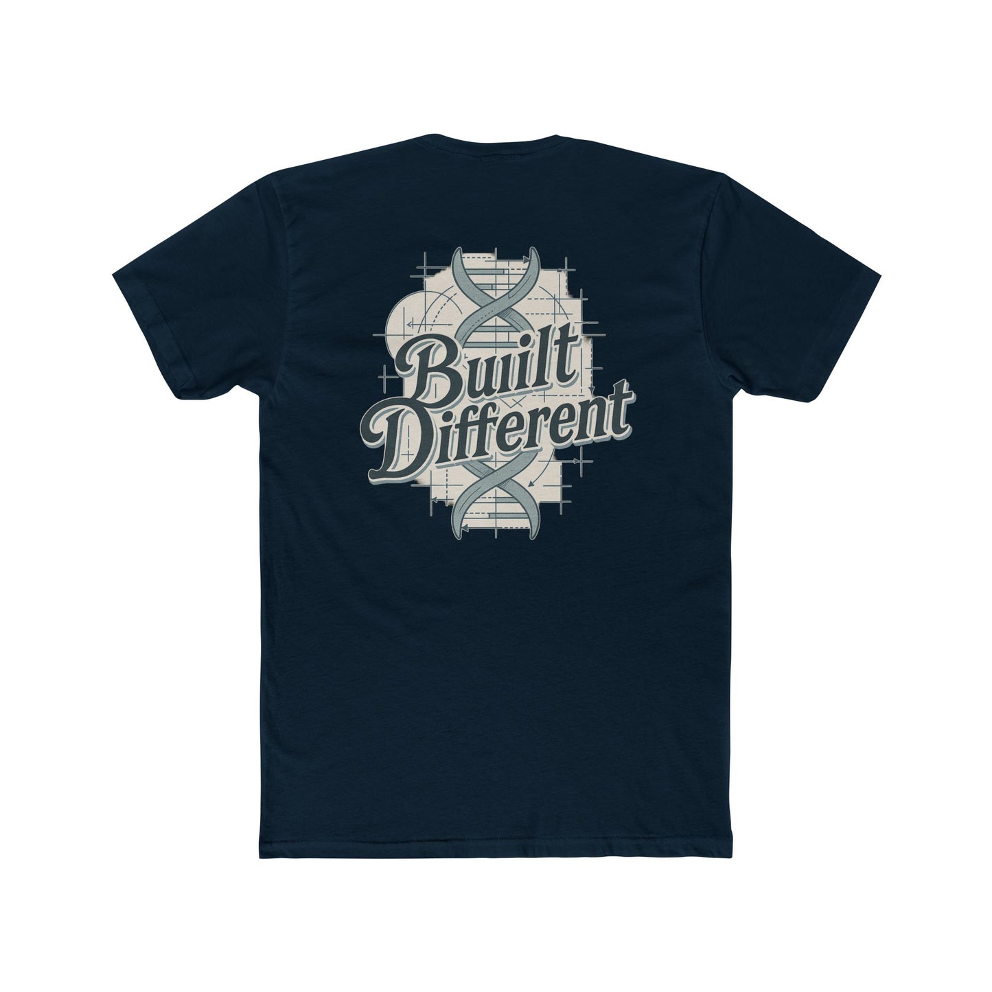 Built Different, Do Good Unisex Tee Shirt