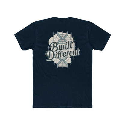Built Different, Do Good Unisex Tee Shirt