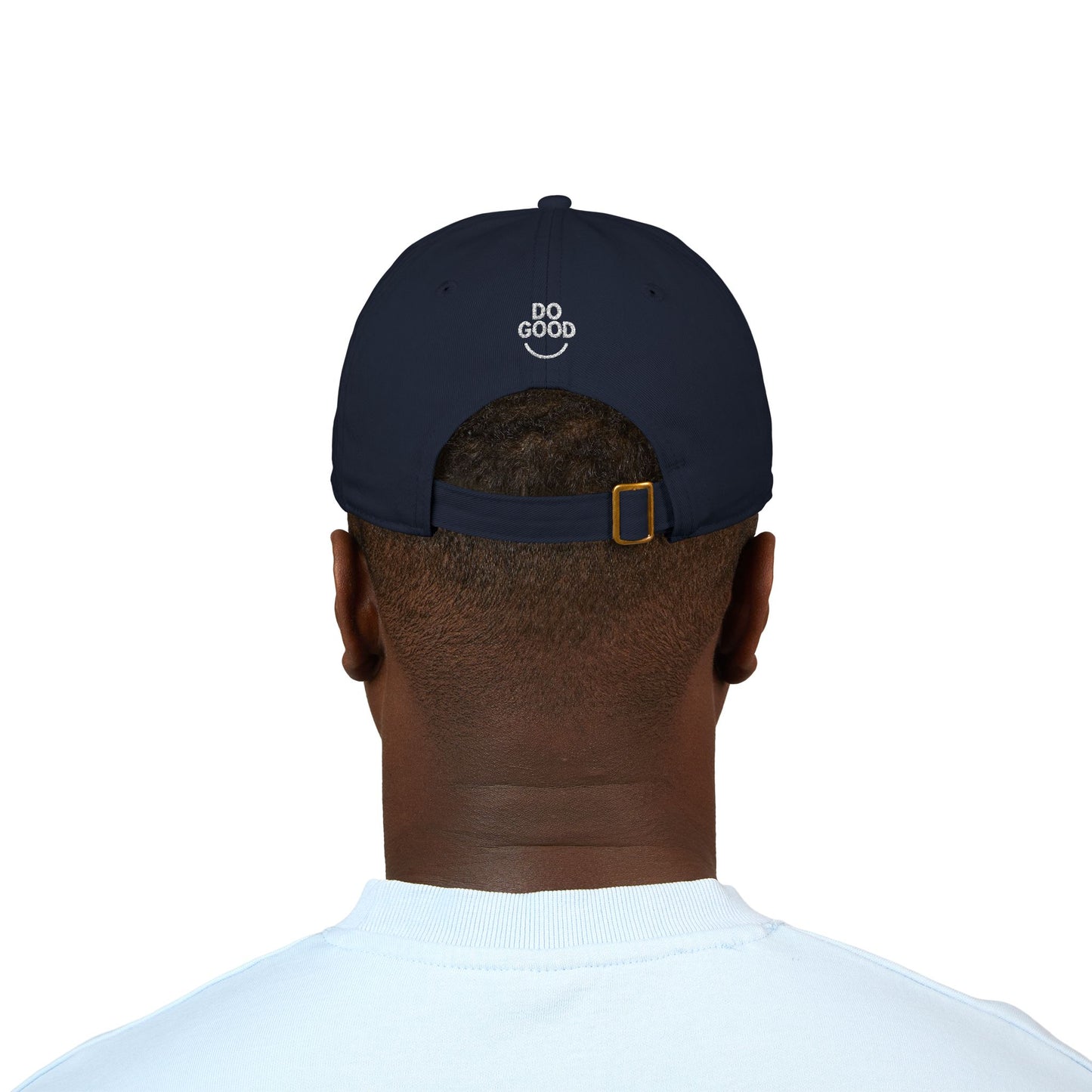 "It's a Good Day" Do Good Baseball Cap — Organic Cotton