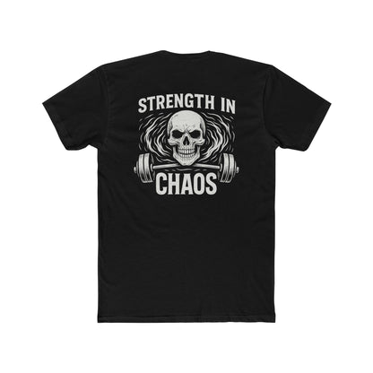 Strength Born in Chaos, HyperFocus  Brand, Do Good Tee Shirt