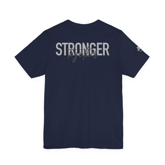 Do Good Unisex Jersey Short Sleeve Tee - Stronger Together