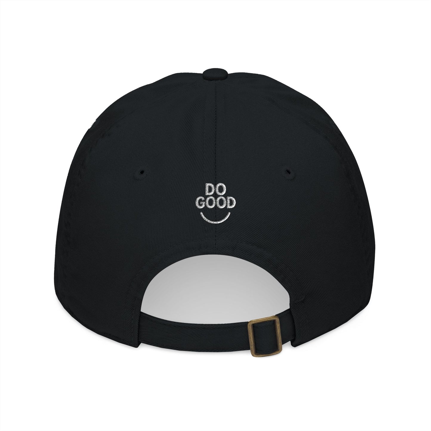 "It's a Good Day" Do Good Baseball Cap — Organic Cotton