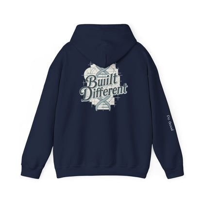 Build Different Do Good Unisex Hoodie