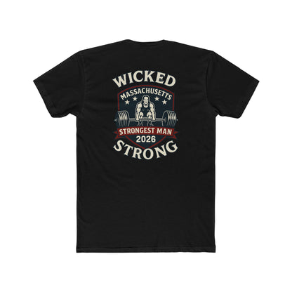 Wicked Strong Massachusetts Strongest Man 2026 Do Good Design