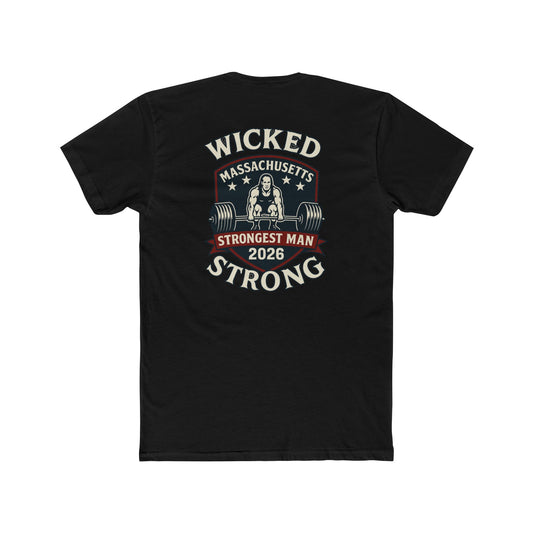 Wicked Strong Massachusetts Strongest Man 2026 Do Good Design