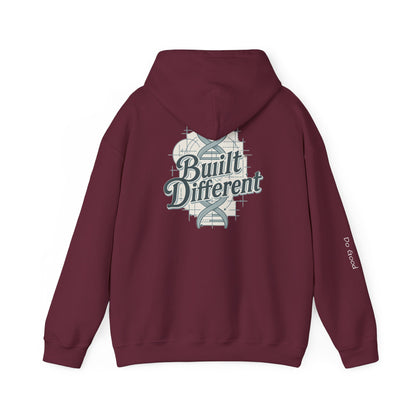 Build Different Do Good Unisex Hoodie