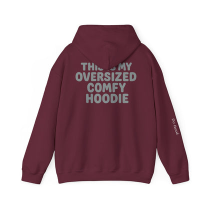 Oversized Comfy Do Good Hoodie