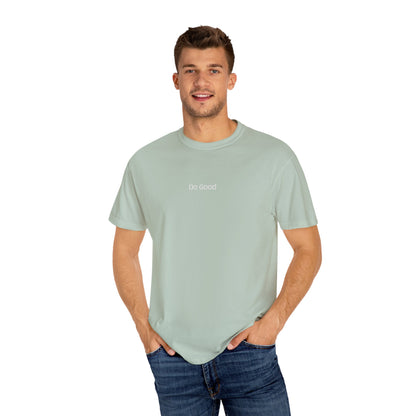The Do Good =) Unisex T-shirt - Wear the Message to Inspire Kindness, One Small Act at a Time!