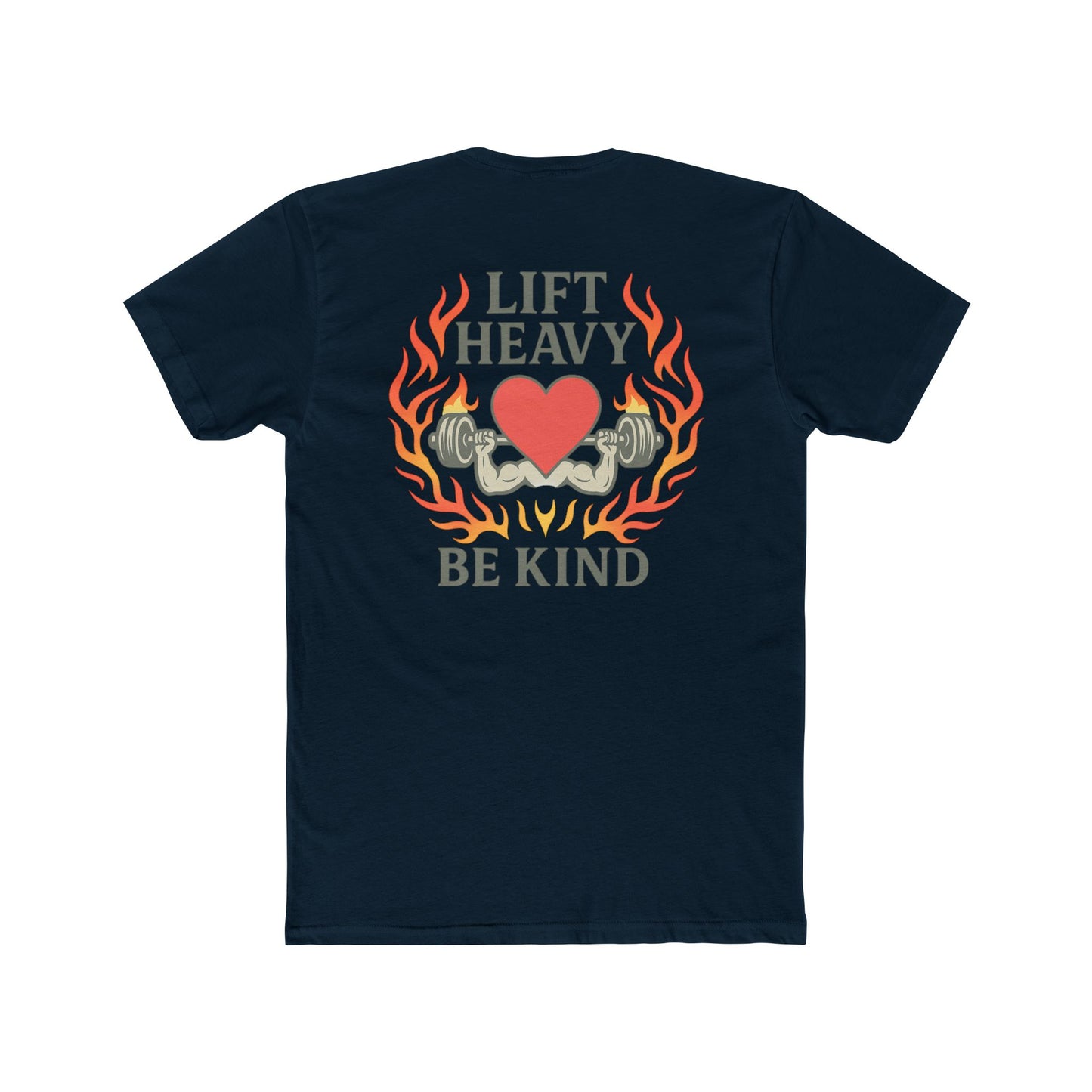 Lift Heavy - Be Kind, Do Good Hoodie