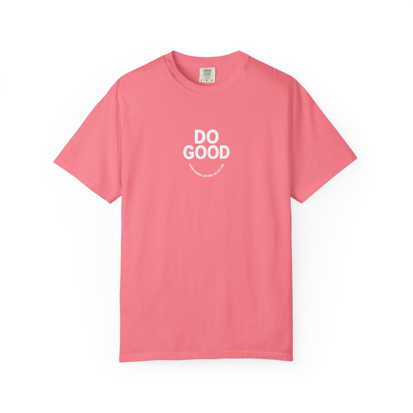 The Do Good =) T-Shirt - Wear the Message to Inspire Kindness, One Small Act at a Time!