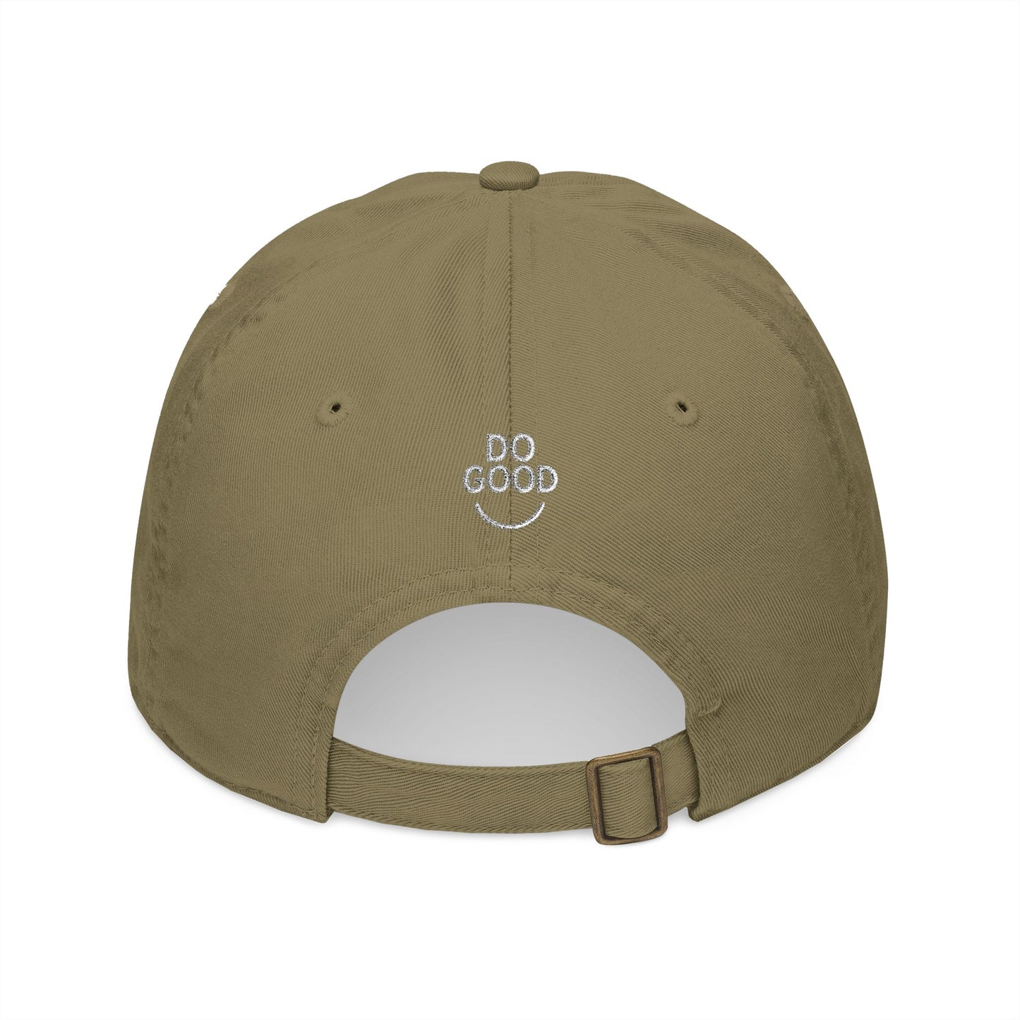 "It's a Good Day" Do Good Baseball Cap — Organic Cotton