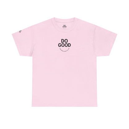 Do Good, Small Acts of Kindness Tee - Unisex Heavy Cotton T-Shirt, Motivational Shirt, Kindness Gift, Positive Vibes Clothing, Casual Wear