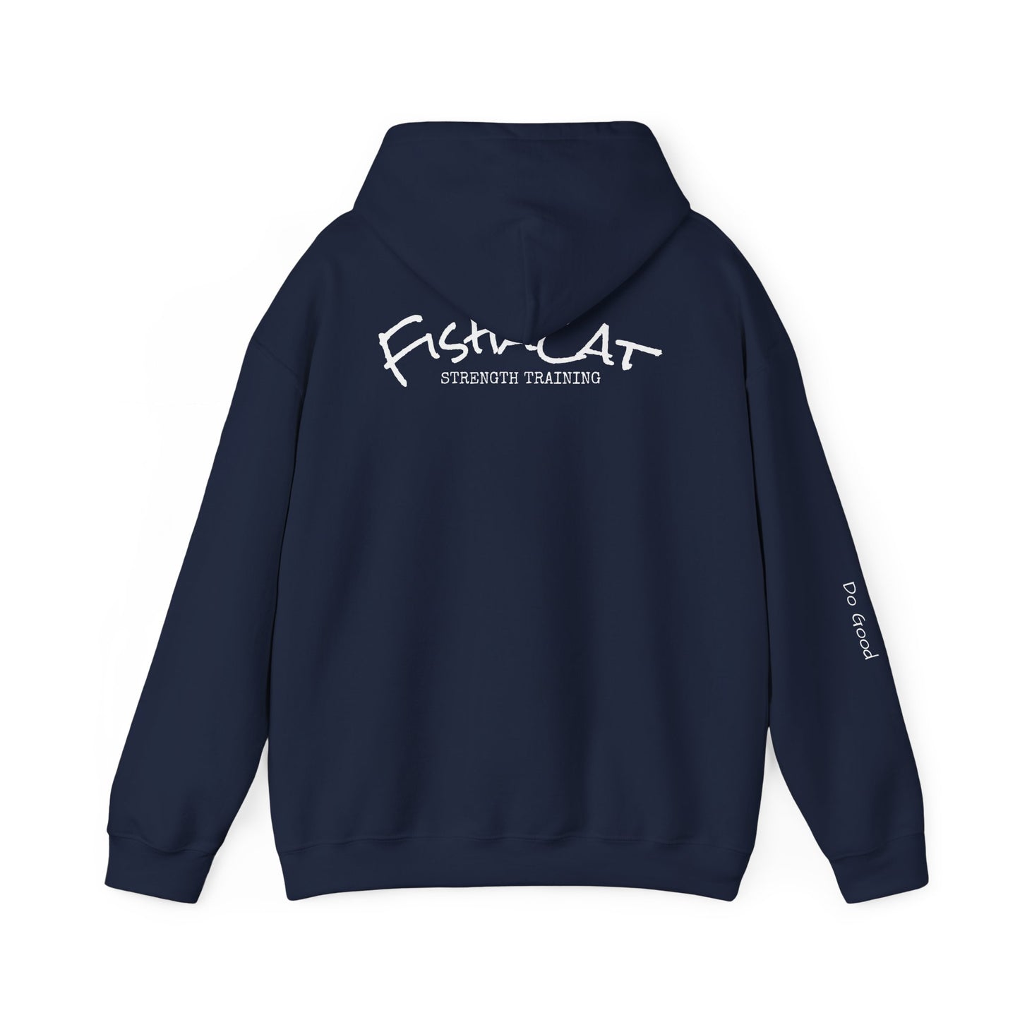 FishaCat Training Hooodie Hoodie