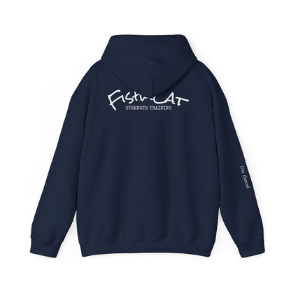 FishaCat Training Hooodie Hoodie