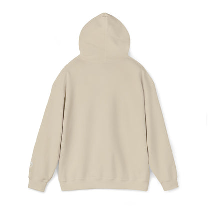 The Do Good =)  Heavy Blend™ Cozy Unisex Hooded Sweatshirt - Wear the Message to Inspire Kindness, One Small Act at a Time!